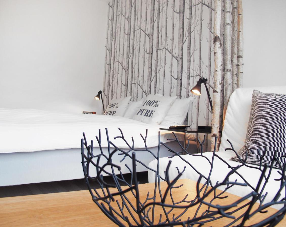 Noesundsgarden Hotell & Vandrarhem Dış mekan fotoğraf
