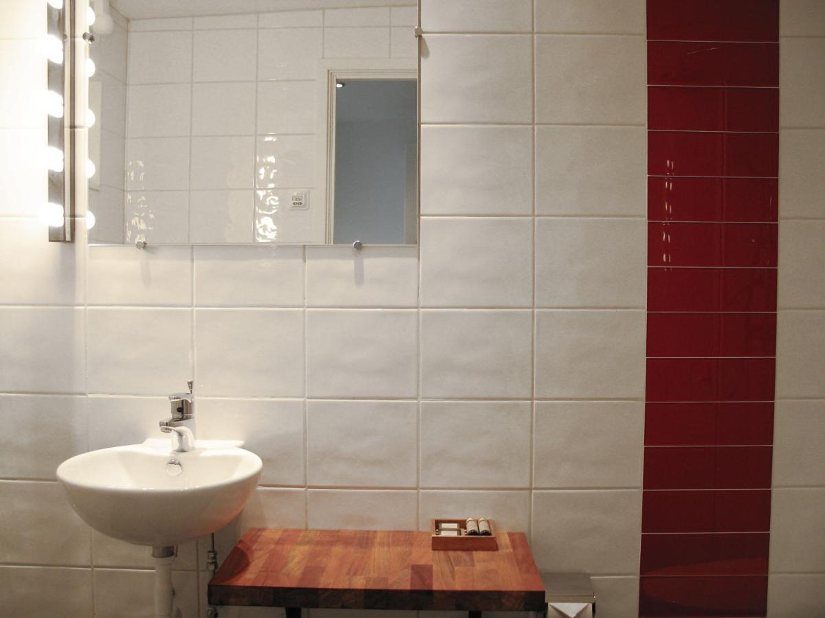 Noesundsgarden Hotell & Vandrarhem Dış mekan fotoğraf