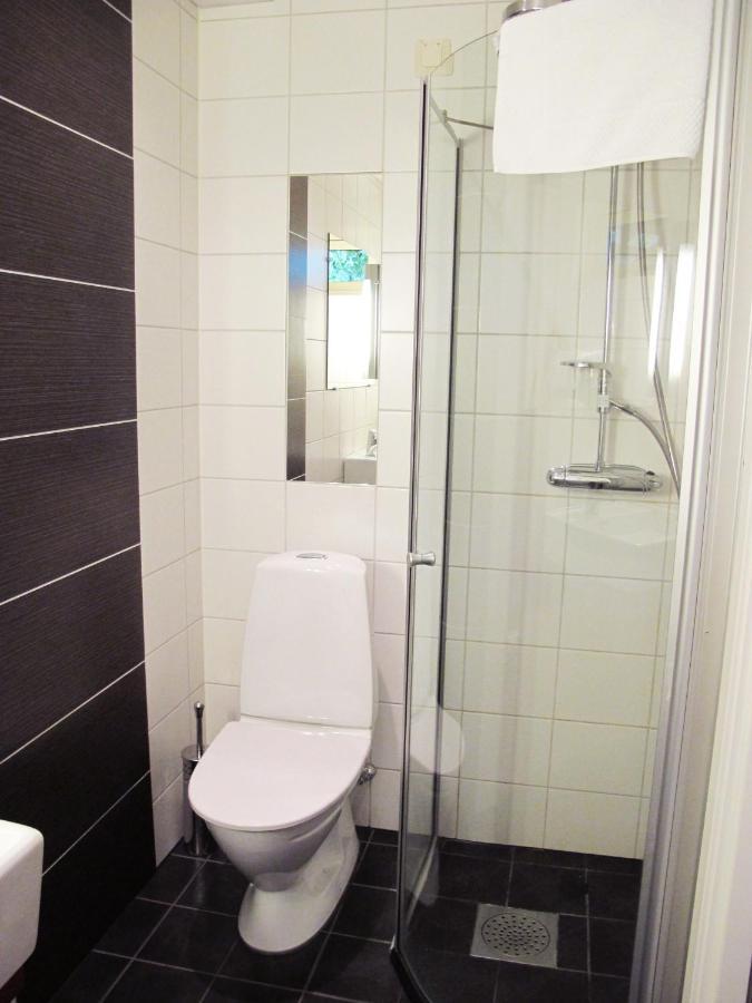 Noesundsgarden Hotell & Vandrarhem Dış mekan fotoğraf