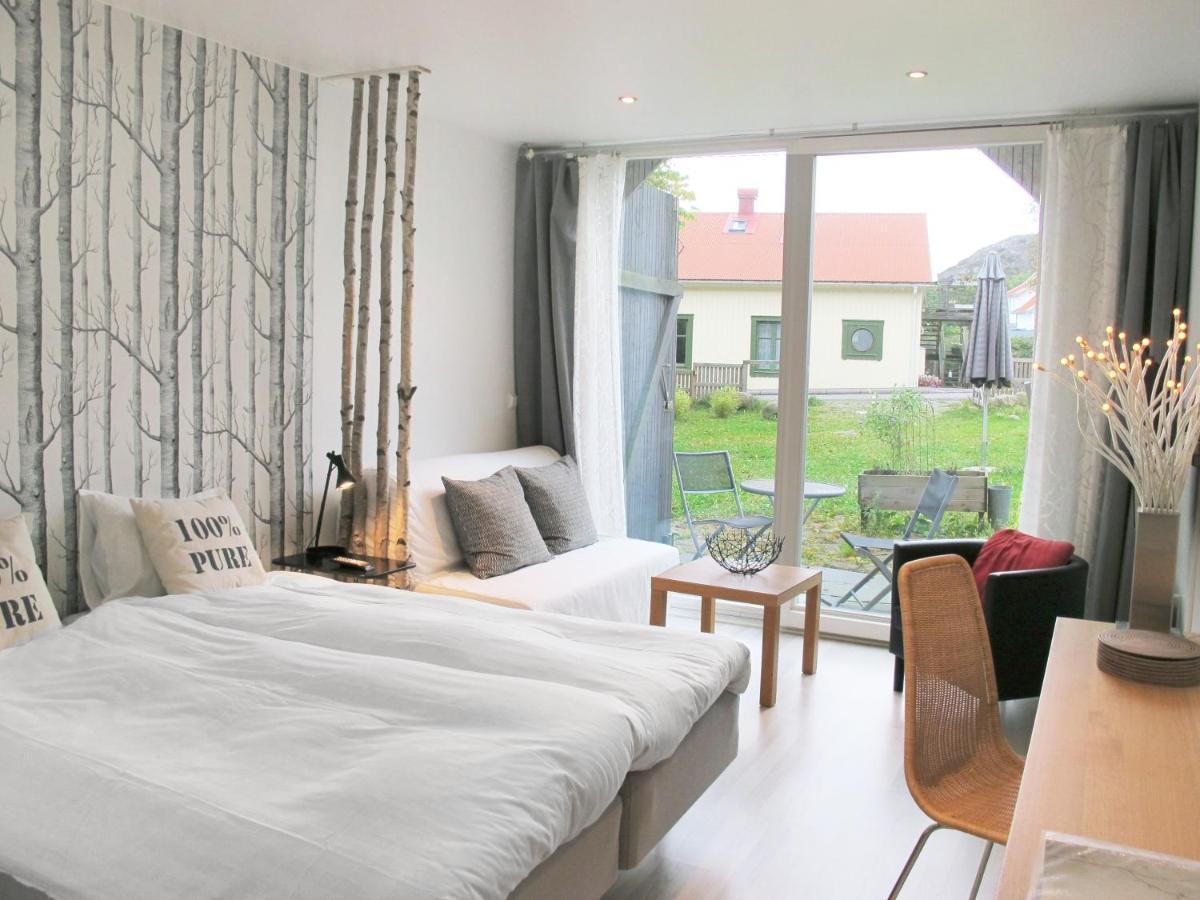 Noesundsgarden Hotell & Vandrarhem Dış mekan fotoğraf