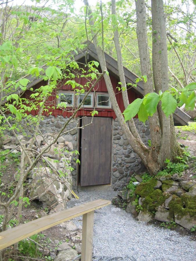 Noesundsgarden Hotell & Vandrarhem Dış mekan fotoğraf