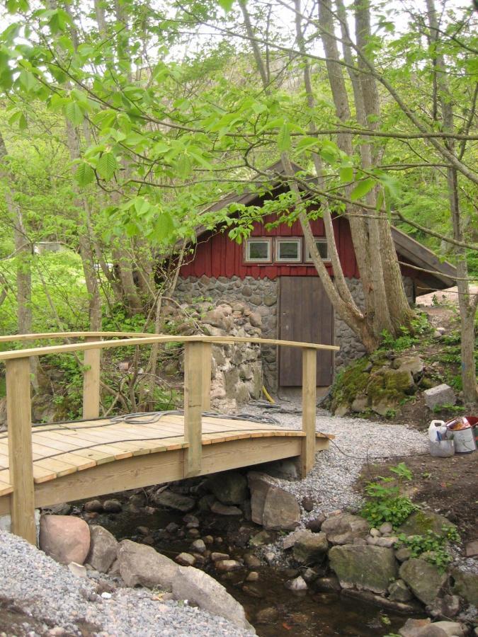 Noesundsgarden Hotell & Vandrarhem Dış mekan fotoğraf