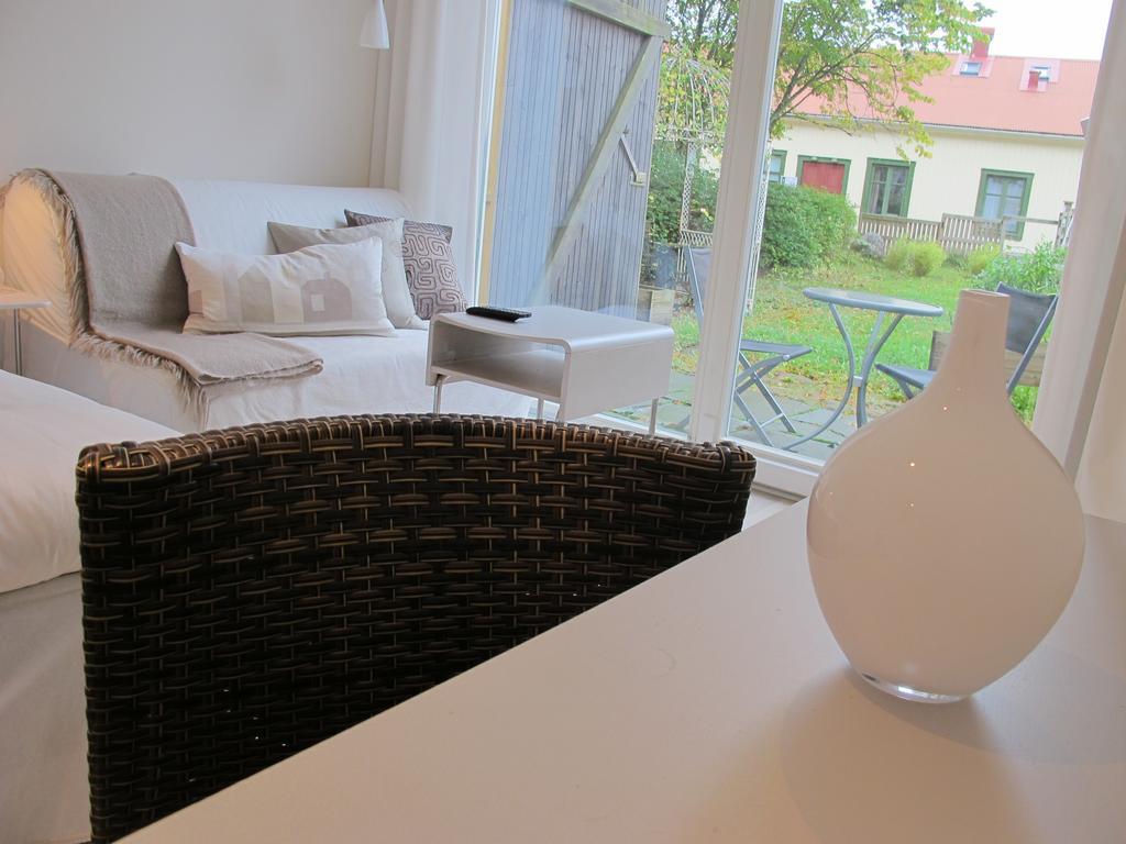 Noesundsgarden Hotell & Vandrarhem Dış mekan fotoğraf