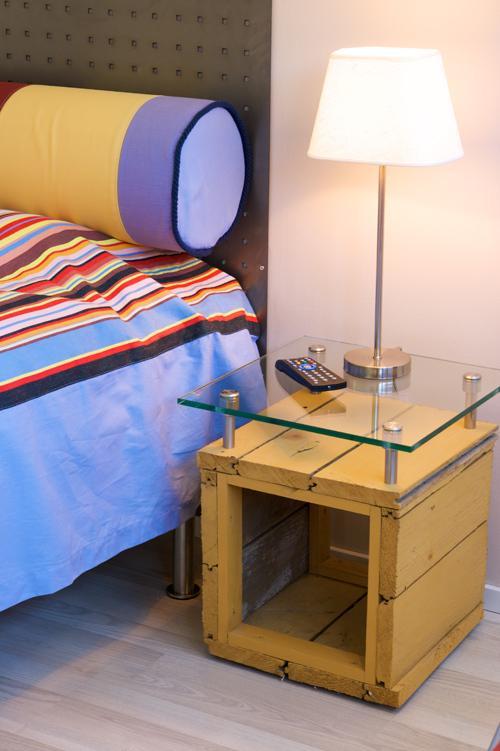 Noesundsgarden Hotell & Vandrarhem Oda fotoğraf