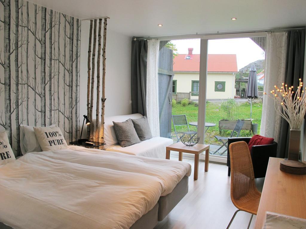 Noesundsgarden Hotell & Vandrarhem Dış mekan fotoğraf