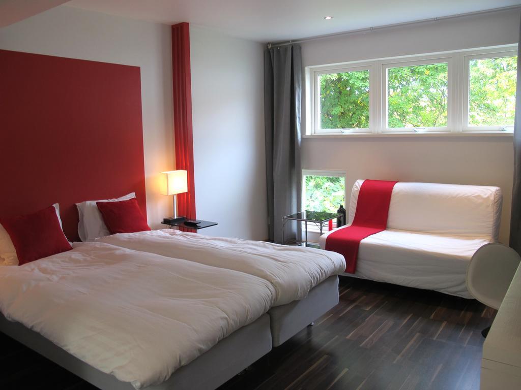 Noesundsgarden Hotell & Vandrarhem Dış mekan fotoğraf