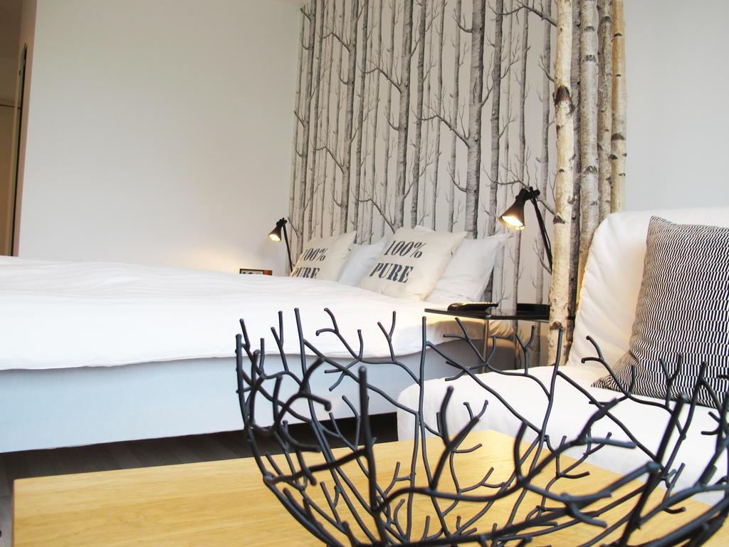 Noesundsgarden Hotell & Vandrarhem Dış mekan fotoğraf