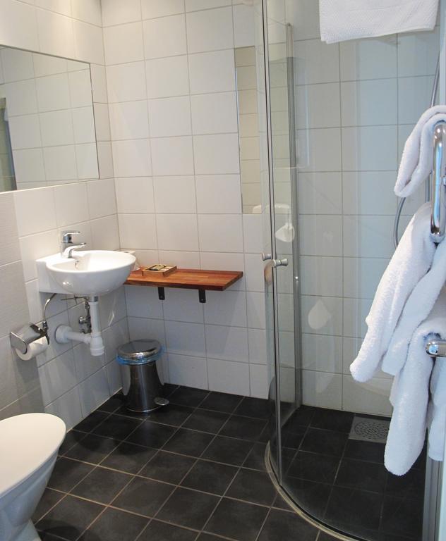 Noesundsgarden Hotell & Vandrarhem Dış mekan fotoğraf