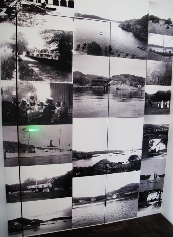 Noesundsgarden Hotell & Vandrarhem Dış mekan fotoğraf