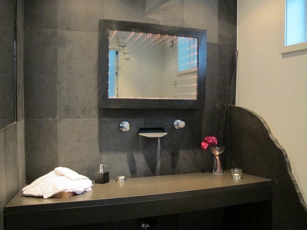 Noesundsgarden Hotell & Vandrarhem Dış mekan fotoğraf
