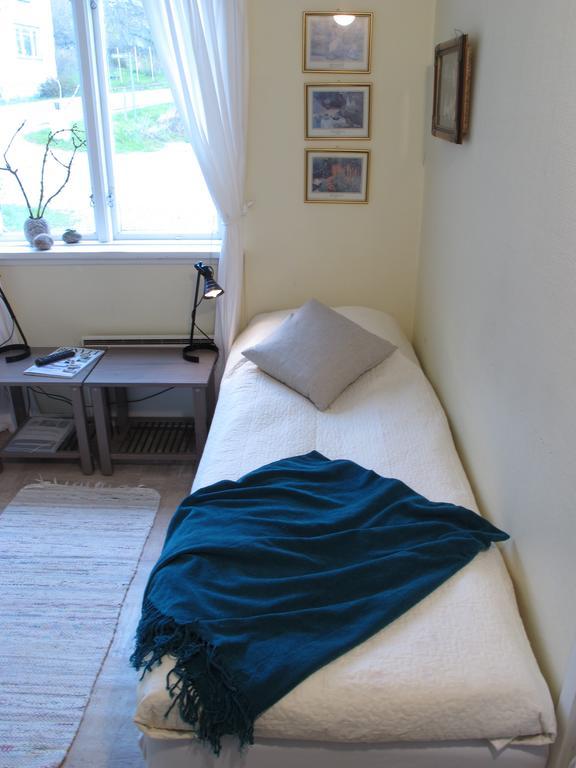 Noesundsgarden Hotell & Vandrarhem Dış mekan fotoğraf